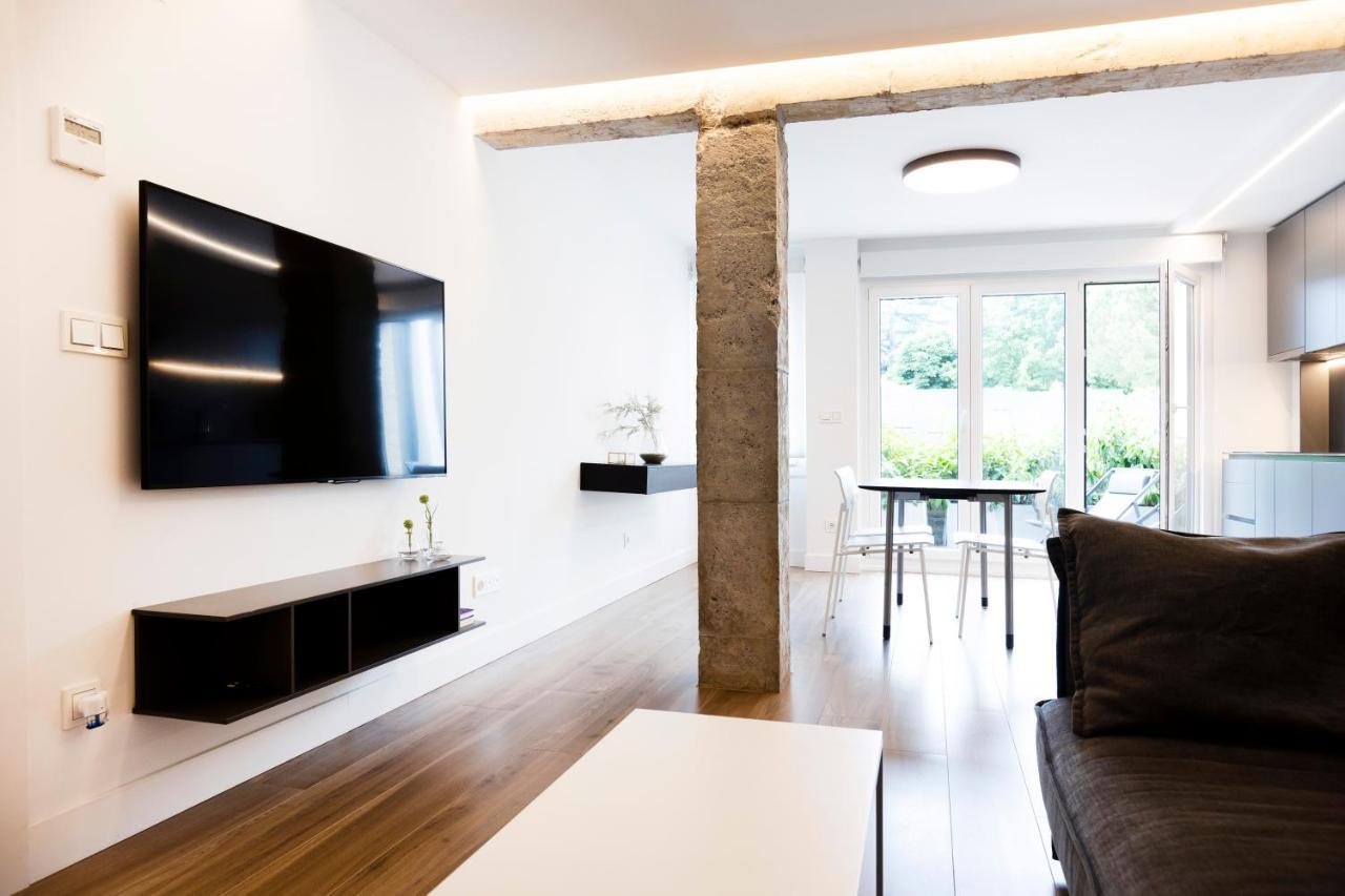 Kofradia Apartment Hondarribia Exterior photo