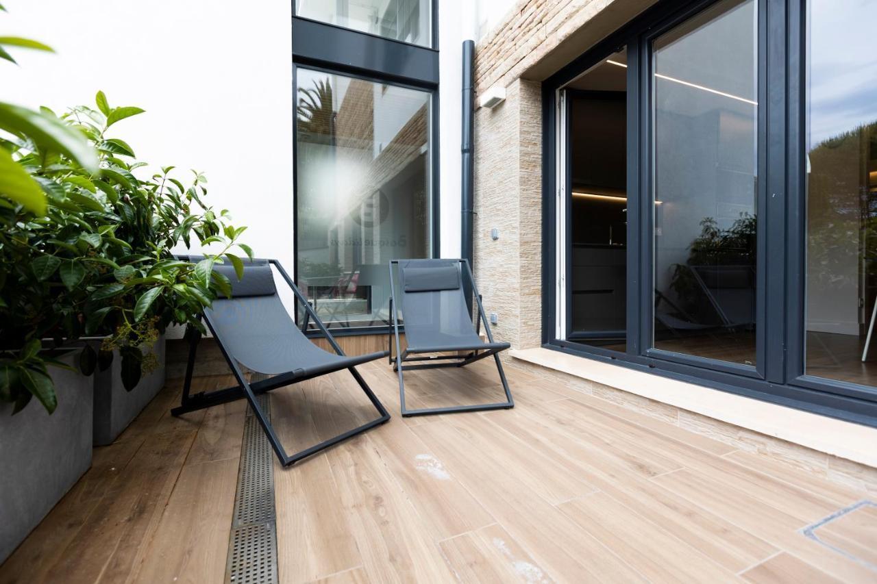 Kofradia Apartment Hondarribia Exterior photo